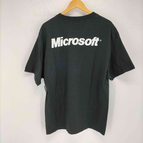 デルタ DELTA 企業プリントTシャツ バックプリント メンズ JPN:XL
